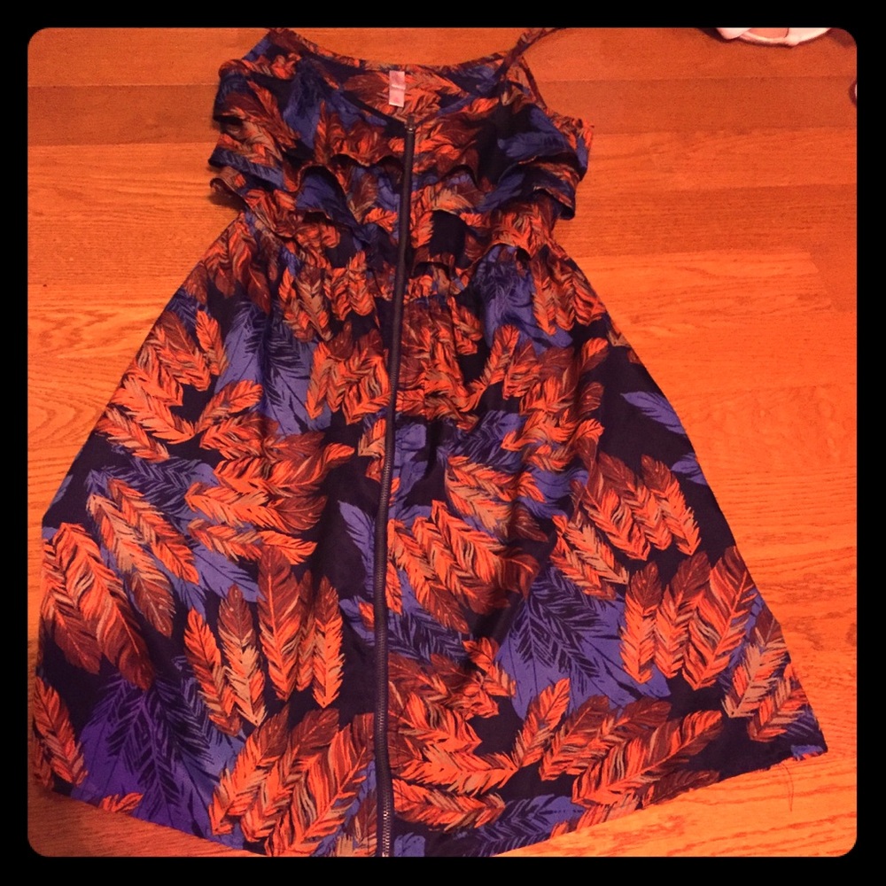 Hawaiian dress